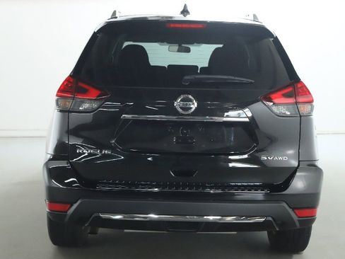 Used 2017 Nissan Rogue SV w/ SV Premium Package AWD/4WD image 43