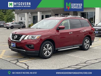 Used 2020 Nissan Pathfinder SV