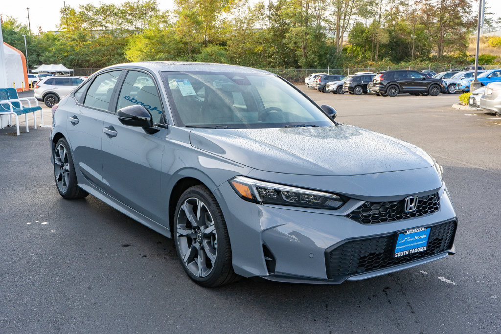 New 2026 Honda Civic Sport Touring image 4