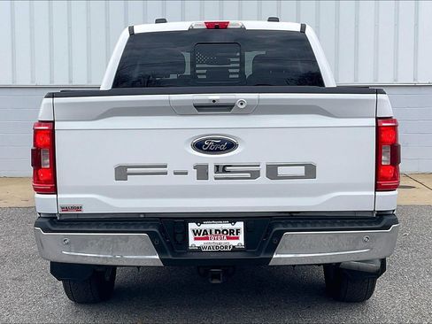 Used 2021 Ford F150 XLT w/ Equipment Group 302A High image 5