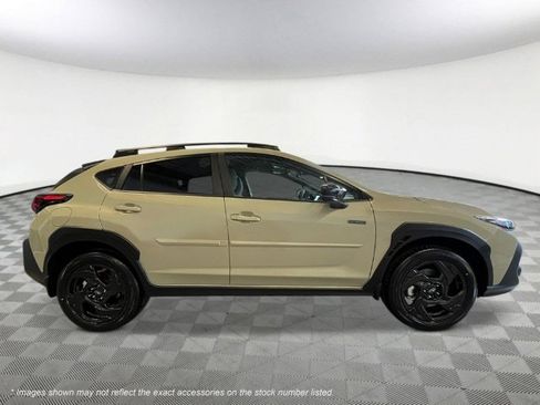 New 2026 Subaru Crosstrek 2.5i Sport AWD/4WD image 4