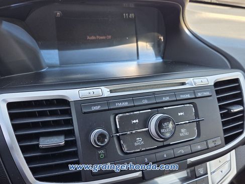 Used 2013 Honda Accord Sport image 16