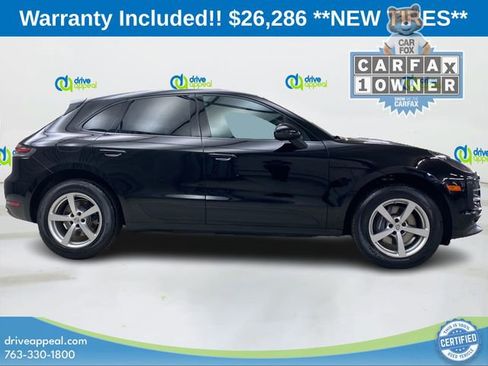 Used 2021 Porsche Macan image 4