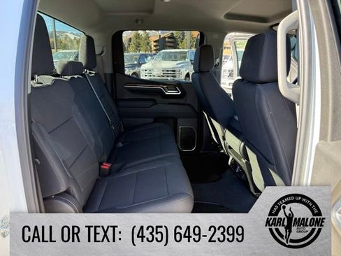 Used 2026 Chevrolet Silverado 1500 LT AWD/4WD image 32