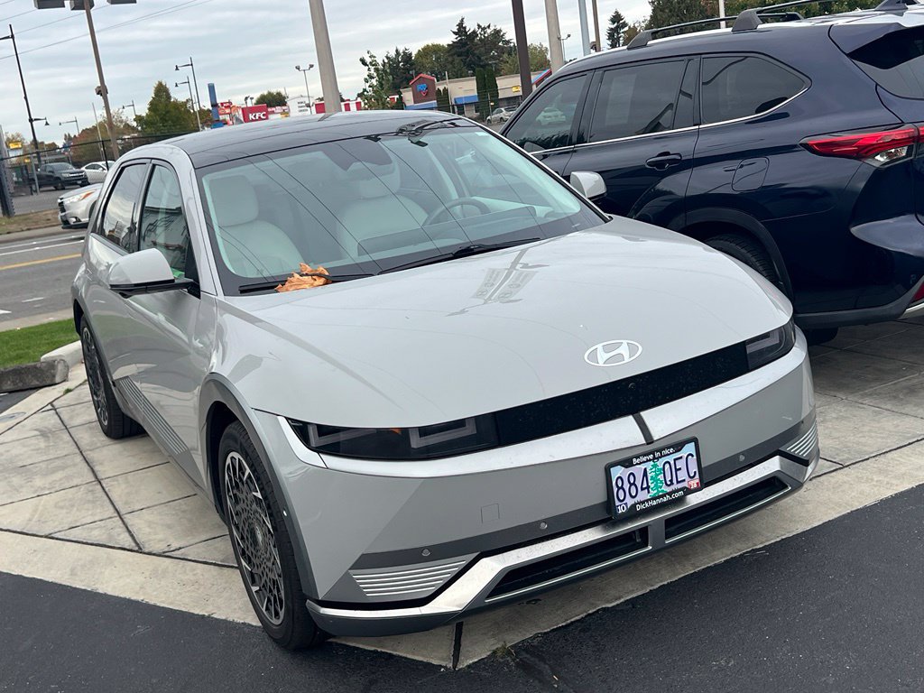 Certified 2024 Hyundai Ioniq 5 Limited AWD/4WD image 3