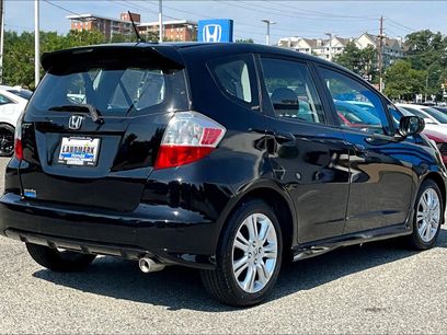 Used 2011 Honda Fit Sport