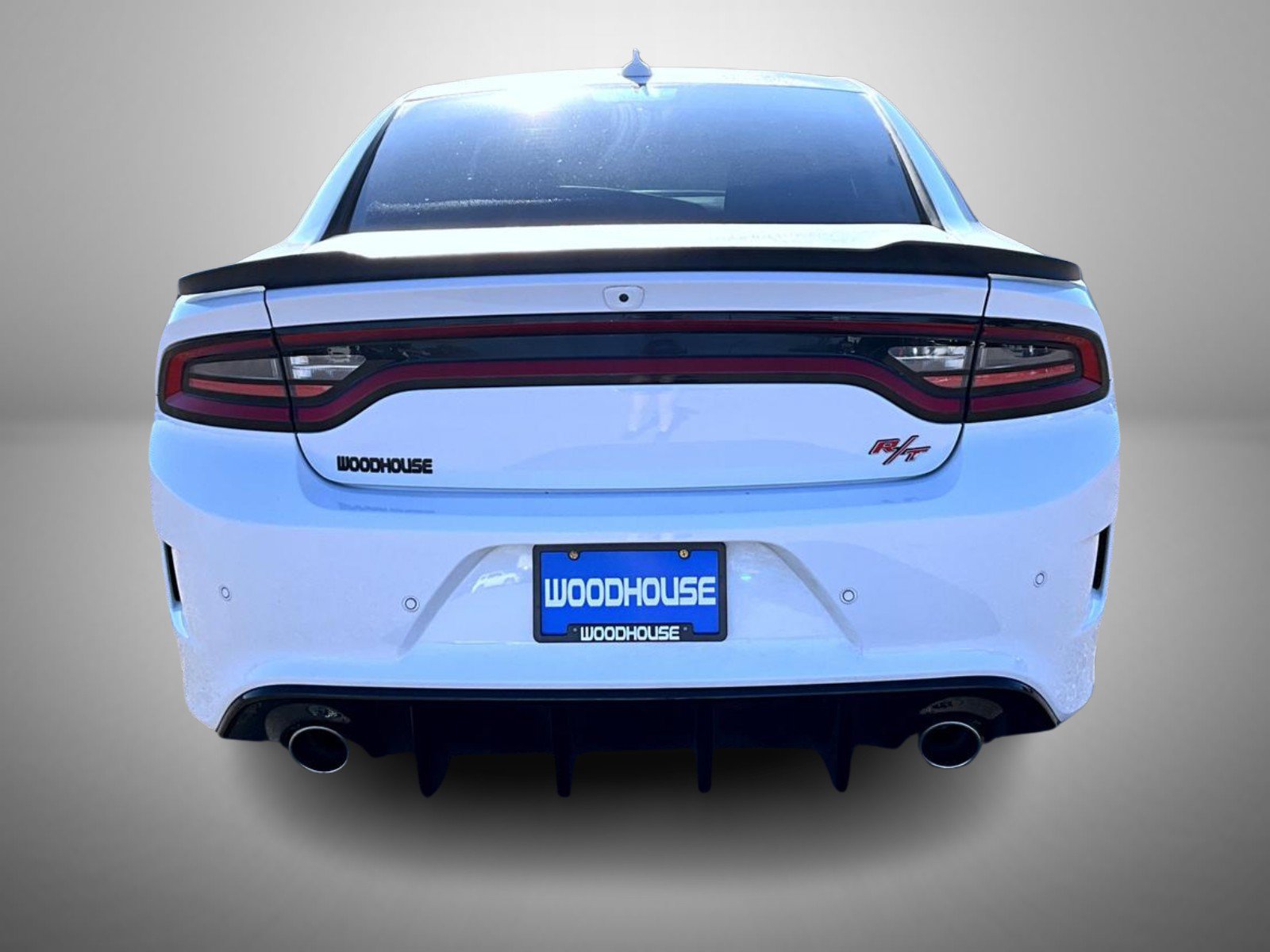 Certified 2023 Dodge Charger R/T w/ Blacktop Package RWD image 6