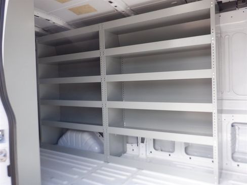 Used 2023 Ford Transit 250 Medium Roof RWD image 12