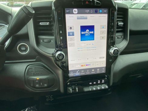 New 2026 RAM 3500 Tradesman image 8