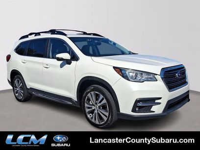 Certified 2022 Subaru Ascent Limited w/ Popular Package #4