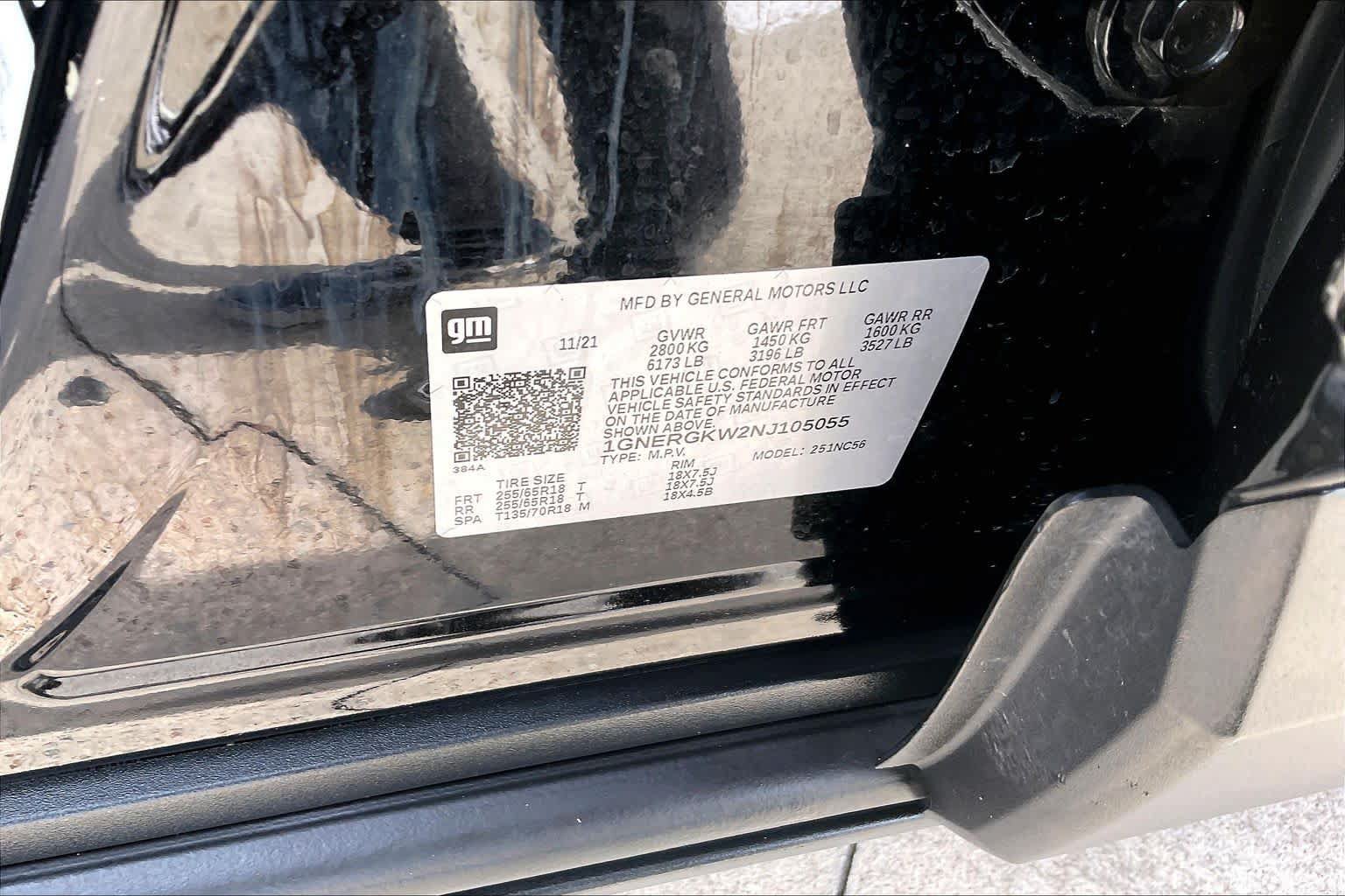 Used 2022 Chevrolet Traverse LT FWD image 35