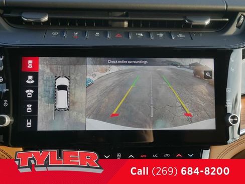 New 2026 Jeep Grand Cherokee Summit w/ Obsidian Package AWD/4WD image 55