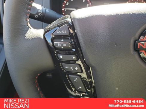 New 2026 Nissan Frontier PRO-4X w/ Pro-4x Convenience Package image 13