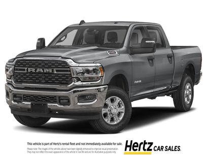 Used 2024 RAM 2500 Big Horn w/ Bed Utility Group
