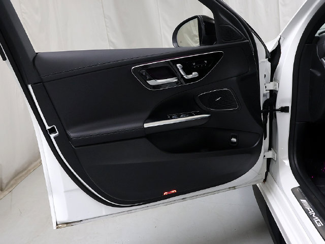 Certified 2026 Mercedes-Benz C 43 AMG 4MATIC Sedan image 28