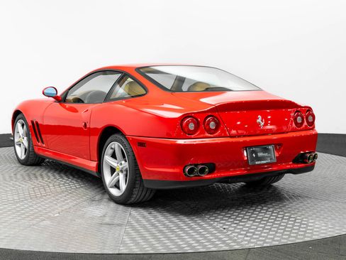 Used 2003 Ferrari 575M Maranello image 2