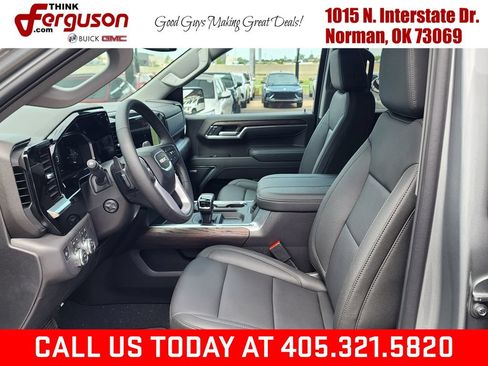 New 2026 GMC Sierra 1500 SLT w/ SLT Premium Plus Package AWD/4WD image 17