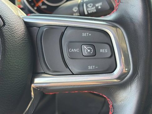 Used 2023 Jeep Gladiator Rubicon w/ Cold Weather Group AWD/4WD image 30