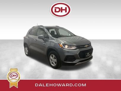 Used 2020 Chevrolet Trax LT w/ Driver Confidence Package