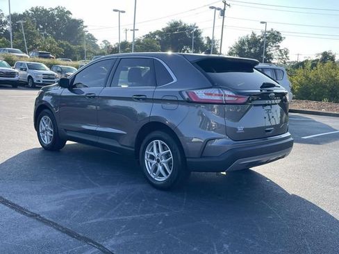 Used 2024 Ford Edge SEL AWD/4WD image 5