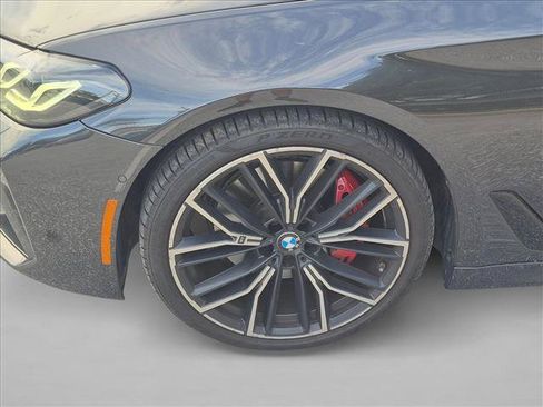 Used 2021 BMW 530i w/ M Sport Package RWD image 21