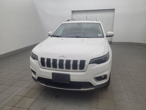Used 2019 Jeep Cherokee Limited AWD/4WD image 15