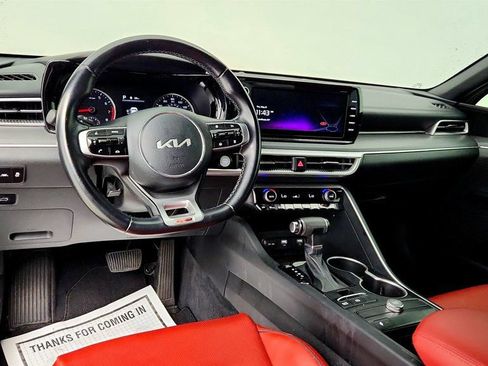 Used 2022 Kia K5 GT-Line w/ GT-Line FWD Premium Package image 13