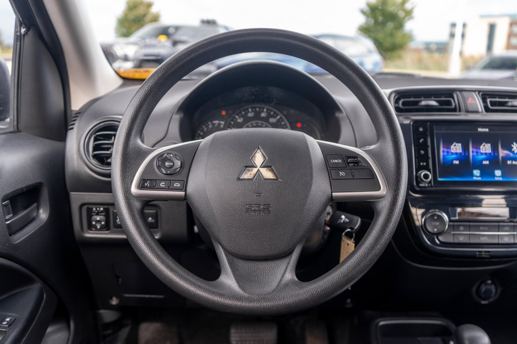 Used 2024 Mitsubishi Mirage ES FWD image 14