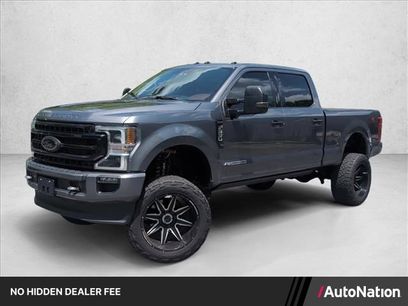 Used 2022 Ford F350 Platinum