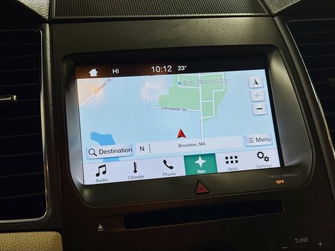 Used 2016 Ford Taurus SEL w/ Equipment Group 201A image 2