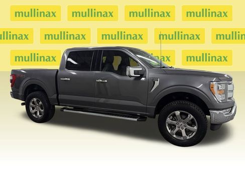 Used 2023 Ford F150 Lariat w/ Max Trailer Tow Package image 2