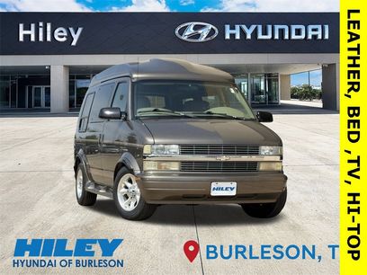 Used 2003 Chevrolet Astro