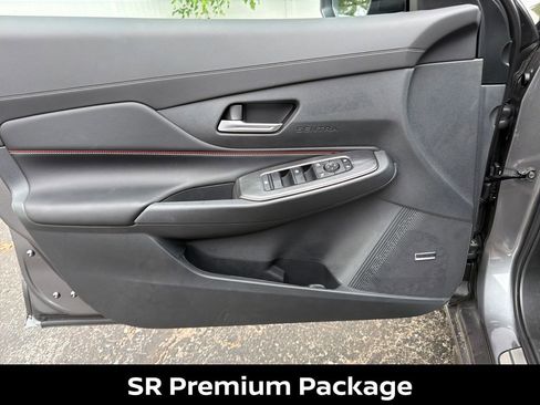 New 2026 Nissan Sentra SR FWD image 12