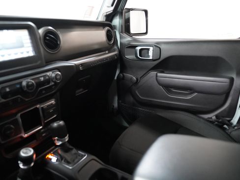 Certified 2023 Jeep Wrangler Sport image 13