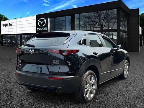 Used 2021 MAZDA CX-30 AWD 2.5 S w/ Preferred Package image 5