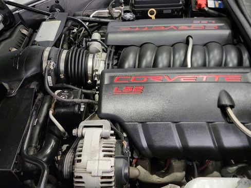 Used 2007 Chevrolet Corvette Convertible w/ Preferred Equipment Group image 27