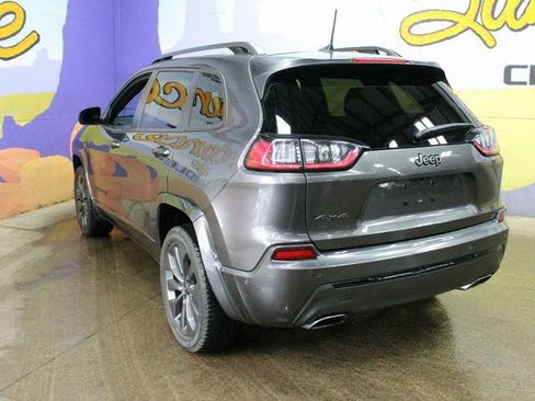 Used 2020 Jeep Cherokee High Altitude image 6