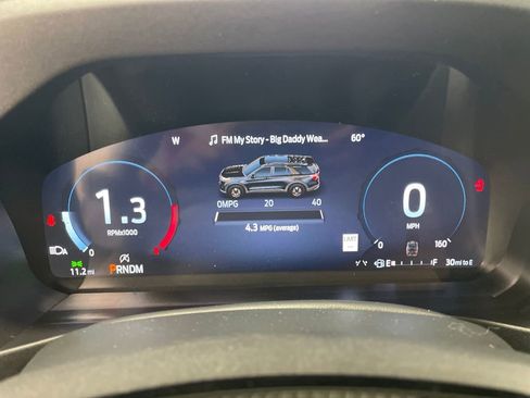 New 2026 Ford Explorer Tremor w/ Tremor Convenience Package image 22