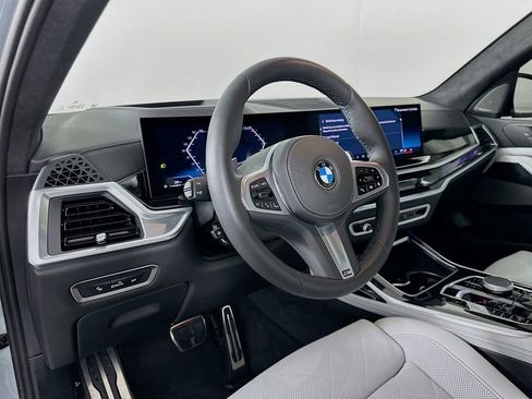 Used 2024 BMW X7 xDrive40i w/ M Sport Package AWD/4WD image 9