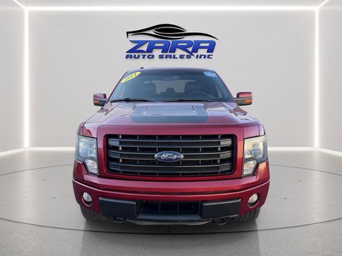 Used 2014 Ford F150 FX4 w/ FX Appearance Package image 3