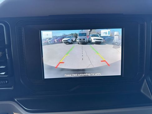 Used 2021 Ford Bronco Big Bend image 18