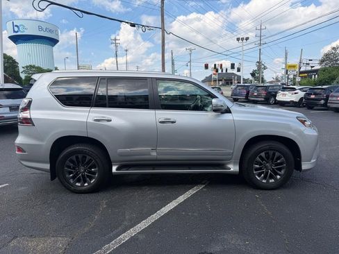 Used 2014 Lexus GX 460 Luxury AWD/4WD image 5