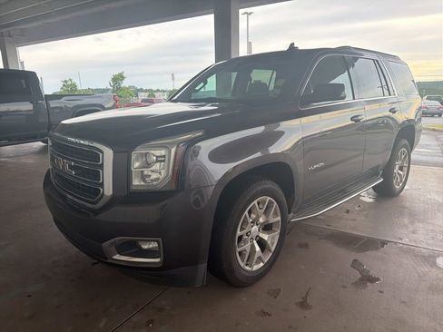 Used 2016 GMC Yukon SLT RWD image 1