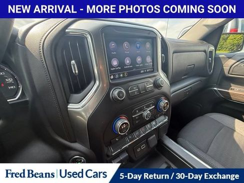 Used 2021 Chevrolet Silverado 1500 RST AWD/4WD image 20