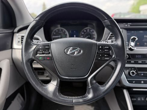 Used 2017 Hyundai Sonata Sport w/ Value Edition Package 02 image 25