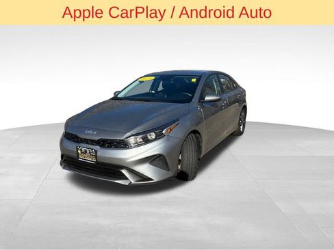 Used 2023 Kia Forte LXS image 5