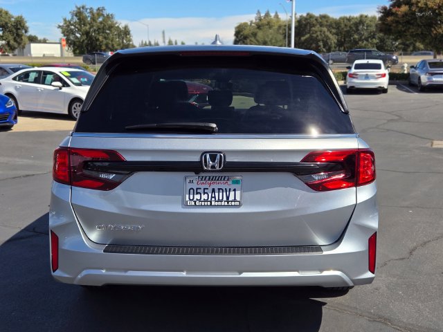 Certified 2026 Honda Odyssey EX-L image 5