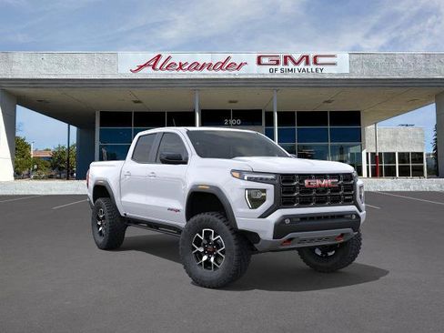 New 2026 GMC Canyon AT4X AWD/4WD image 25