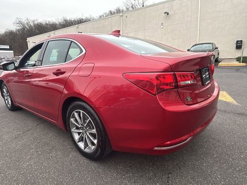 Used 2020 Acura TLX image 5