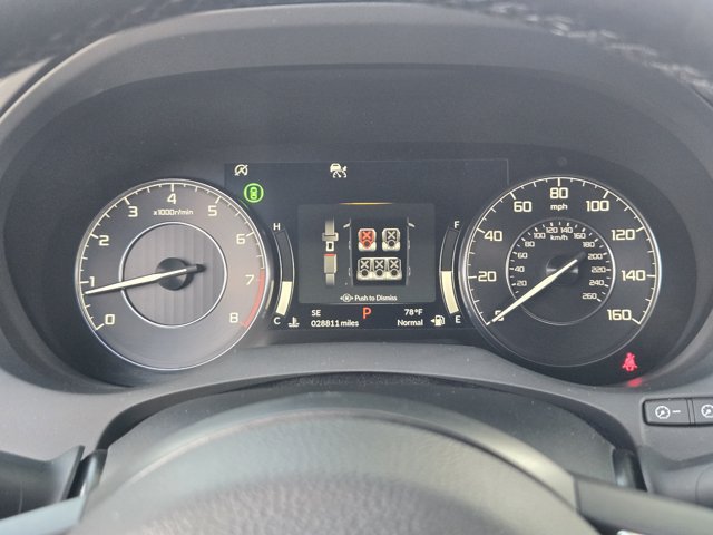 Certified 2024 Acura RDX w/ Technology Package AWD/4WD image 15